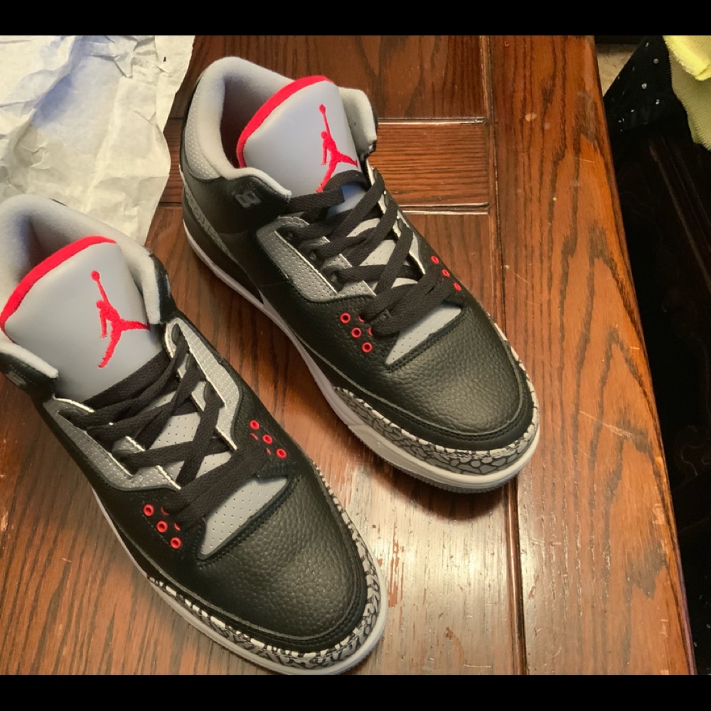 COPY - Air Jordan 3 retro cement 11.5